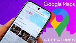 Google Maps vừa cập nhật loạt tính năng thông minh: Bạn đã thử chưa?