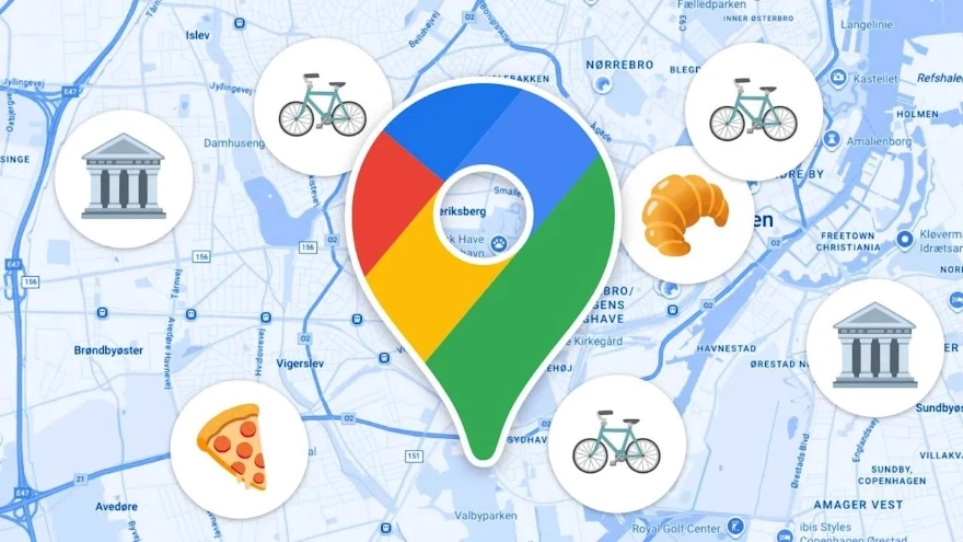 Google Maps sắp có chế độ siêu tiết kiệm pin