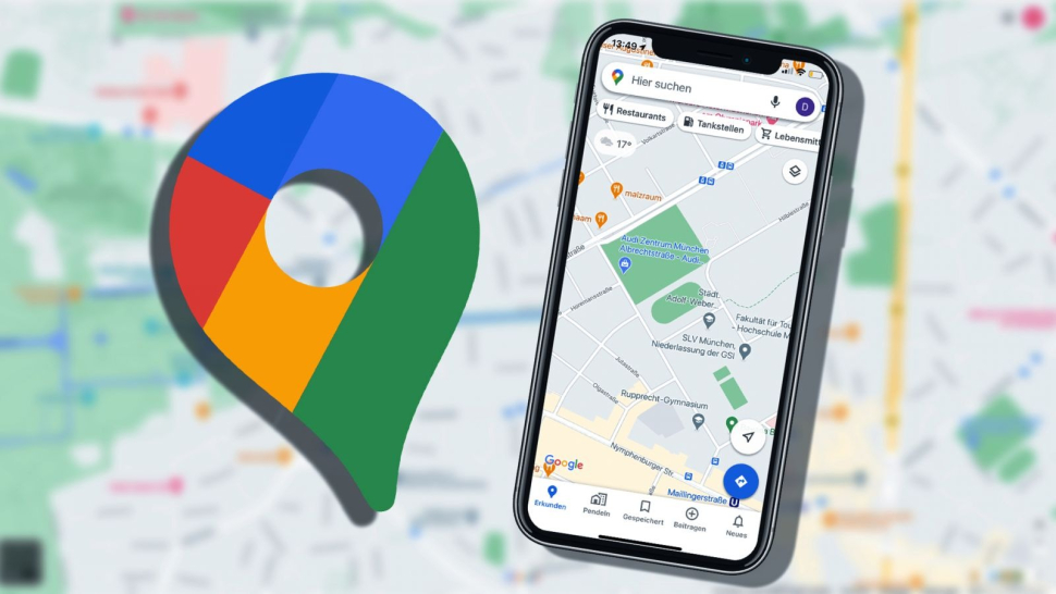 Google Maps sẽ có thể điều hướng mà không cần Internet