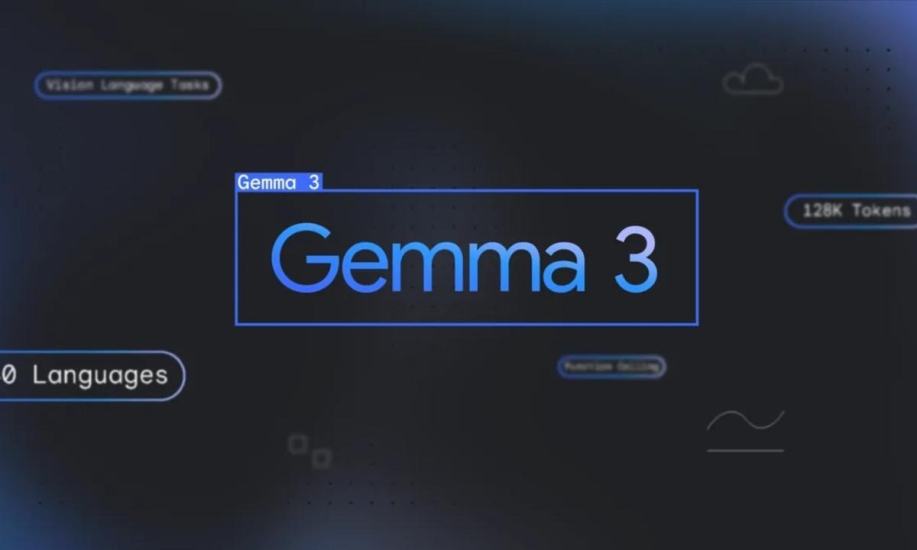 Google ra mắt Gemma 3, đối thủ xứng tầm của DeepSeek R1