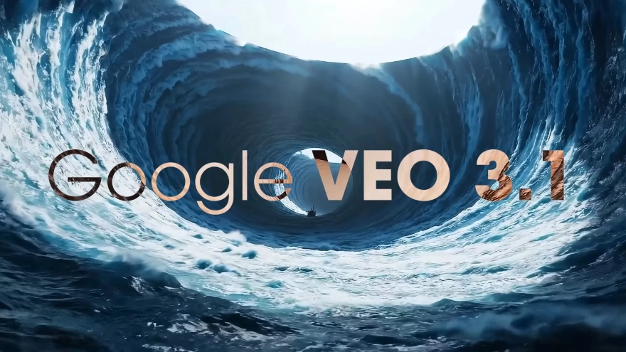 Google ra mắt Veo 3.1 và nâng cấp công cụ làm phim AI Flow