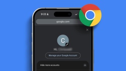 Google sắp đổi giao diện chuyển tài khoản trên Android