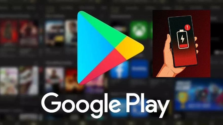 Google chính thức trừng phạt ứng dụng gây hao pin bất thường