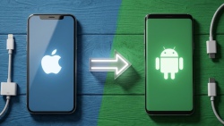 Google tung AI chuyển đổi ứng dụng iPhone sang Android