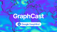 GraphCast: Dự báo thời tiết bằng trí tuệ nhân tạo