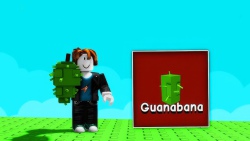 Grow a Garden: Cách nhận hạt giống Guanabana