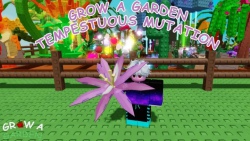 Grow a Garden: Cách nhận Tempestuous Mutation