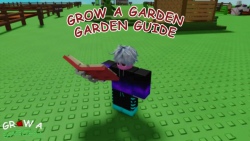 Grow a Garden: Garden guide là gì? Cách để sử dụng