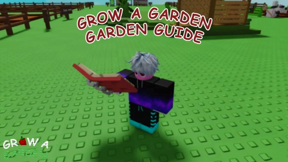Grow a Garden: Garden guide là gì? Cách để sử dụng