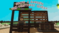 Grow a Garden: Hướng dẫn chi tiết các nhiệm vụ Pre-Historic