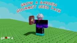 Grow a Garden: Tất cả cây trồng từ Gourmet Seed Pack