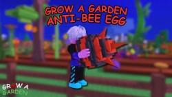 Grow a Garden: Tất cả thú cưng Anti Bee Egg mới