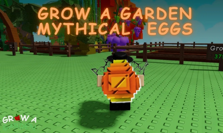 Grow a Garden: Tất cả thú cưng từ Mythical Egg trong sự kiện Blood Moon
