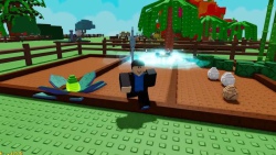 Grow a Garden: Từ 3 ngày code đến 5 triệu game thủ