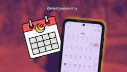 Hướng dẫn xem lịch âm hôm nay trên điện thoại Android