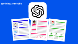 Tự soạn CV chỉ qua 1 câu lệnh ChatGPT cực dễ