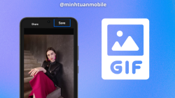 Cách tạo ảnh GIF trên điện thoại Samsung dễ dàng