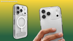 Có dưới 500 nghìn, mua ốp lưng iPhone 17 nào đẹp bền lâu?