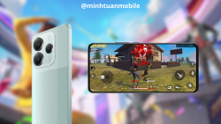 Dòng Xiaomi giá rẻ nào chơi Free Fire đỉnh nhất năm 2026?