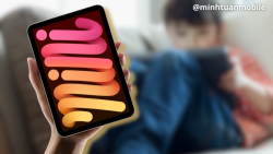 Mua iPad cho con chơi: Dòng nào đáng chọn nhất hiện nay?