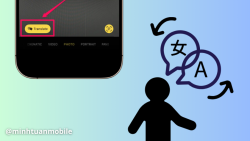 Mẹo dịch văn bản bằng Camera iPhone ai cũng nên biết