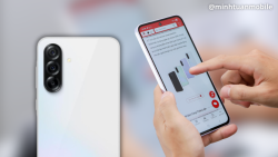 Galaxy A36 cũ sau 1 năm: Có còn đáng mua cho sinh viên?