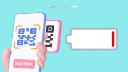 Quét mã QR có khiến điện thoại hết pin nhanh hơn không?