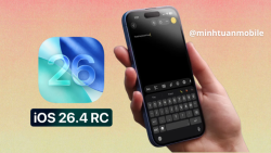 Loạt lỗi của iOS 26.4 RC sau 24 giờ đầu tiên