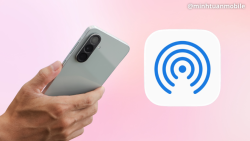 Danh sách các dòng Samsung có thể dùng AirDrop