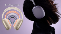 10 nâng cấp âm thanh ấn tượng nhất của AirPods Max 2