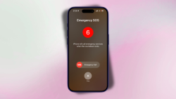 Mẹo tạo danh sách SOS khẩn cấp cho iPhone