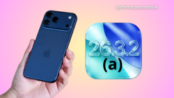 Dòng iPhone nào cài được iOS 26.3.1 (a) vừa mới ra mắt?