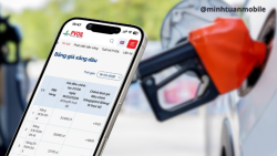Cách tra cứu giá xăng hôm nay ngay trên iPhone nhanh nhất