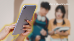 Có đến 10 triệu, sinh viên mua iPad nào là chuẩn chỉ nhất?