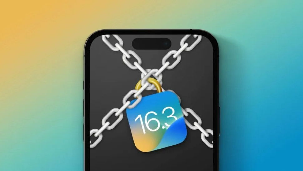 iOS 16.3.1 giúp khắc phục sự cố bảo mật trên iPhone và iPad