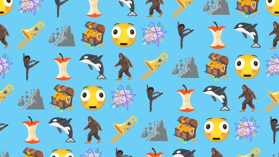 Hé lộ bộ emoji mới trên iOS 26