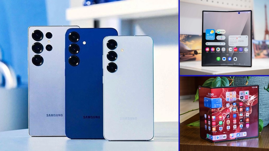 Hé lộ dàn flagship cao cấp Samsung sẽ ra mắt năm 2026
