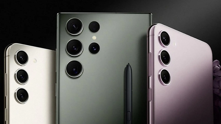 Hé lộ kích thước Galaxy S26 Series: Mỏng hơn thế hệ tiền nhiệm