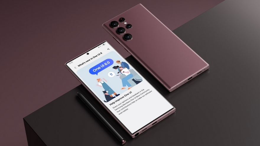 Hé lộ lịch cập nhật One UI 8 chi tiết cho các dòng Galaxy