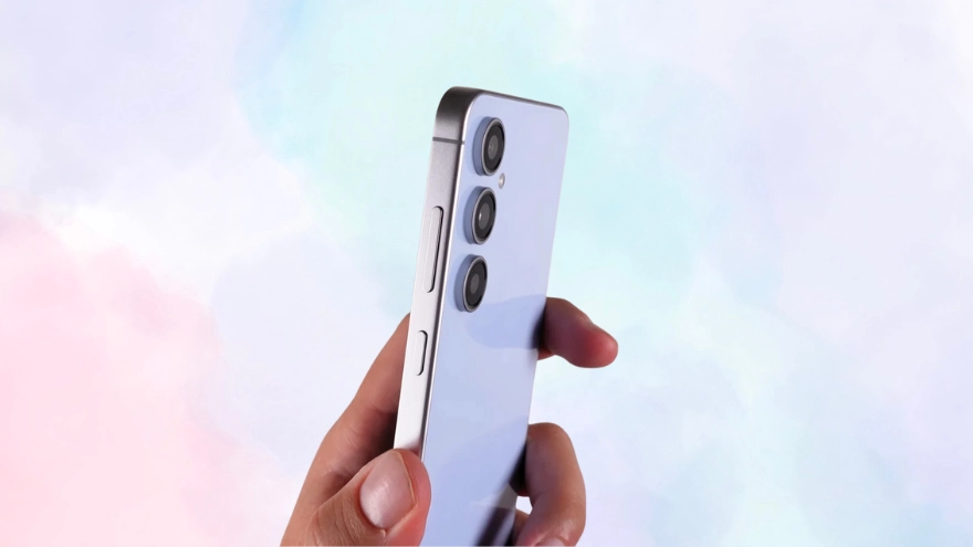 Hé lộ màu sắc của Samsung Galaxy S25 FE