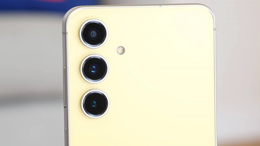 Hé lộ tất cả các màu của Galaxy S25 FE
