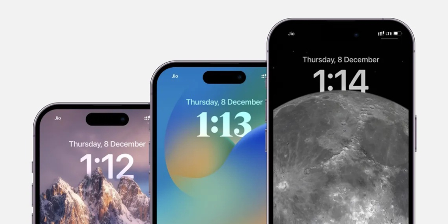 Tổng hợp ảnh nền iPhone 11 để iPhone cũ 'hóa trang'