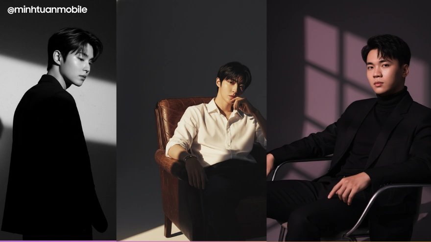 Hóa thân thành tổng tài siêu ngầu chỉ vài giây với Gemini