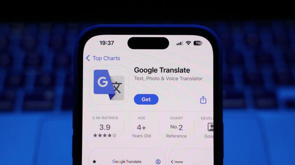 Học ngoại ngữ miễn phí với Google Translate mới
