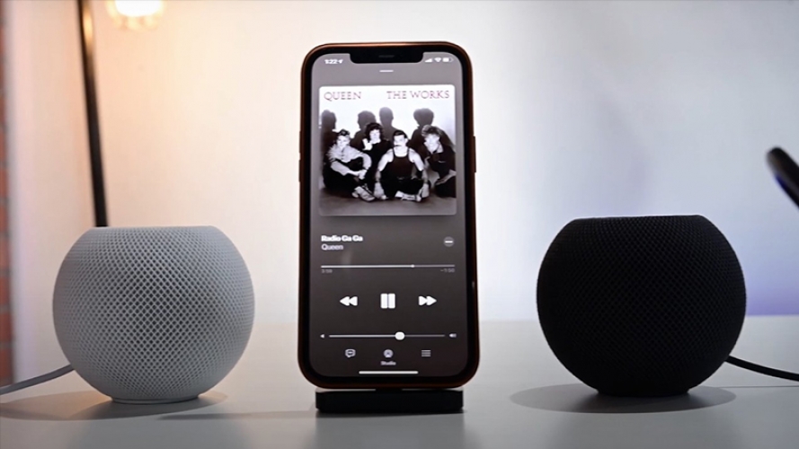 HomePod mới có màn hình, giá rẻ hơn sẽ sớm ra mắt vào cuối năm 2022