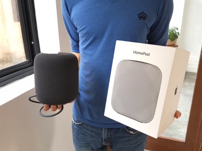 HomePod mới sắp ra mắt vào năm 2023, có chip S8, chất lượng âm thanh tương tự mẫu gốc