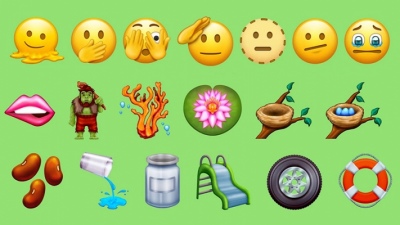 Đây là những biểu tượng cảm xúc mới sắp có mặt trên iPhone: Đàn ông mang bầu, khuôn mặt tan chảy,...