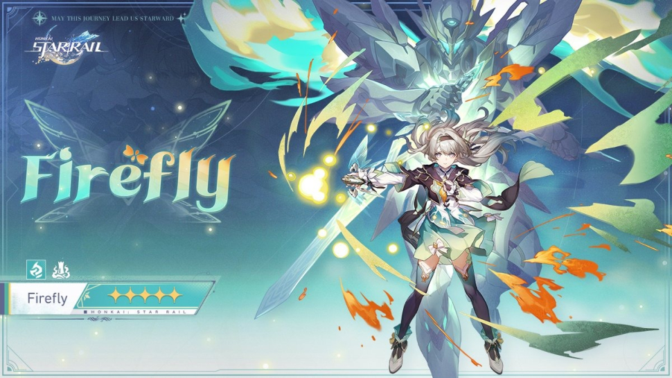 Honkai: Star Rail - Farm trước nguyên liệu nâng cấp Firefly