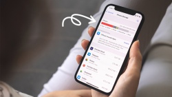 Mẹo lọc sạch bộ nhớ iPhone mà không mất một tấm ảnh nào