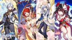 HSR 3.4: Nên chọn Phainon, Tribbie, Sunday hay Sparkle?